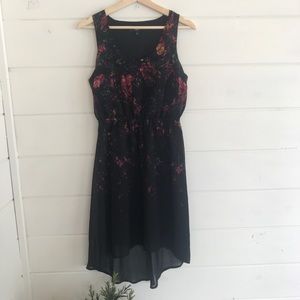 Mossimo High-low Dress